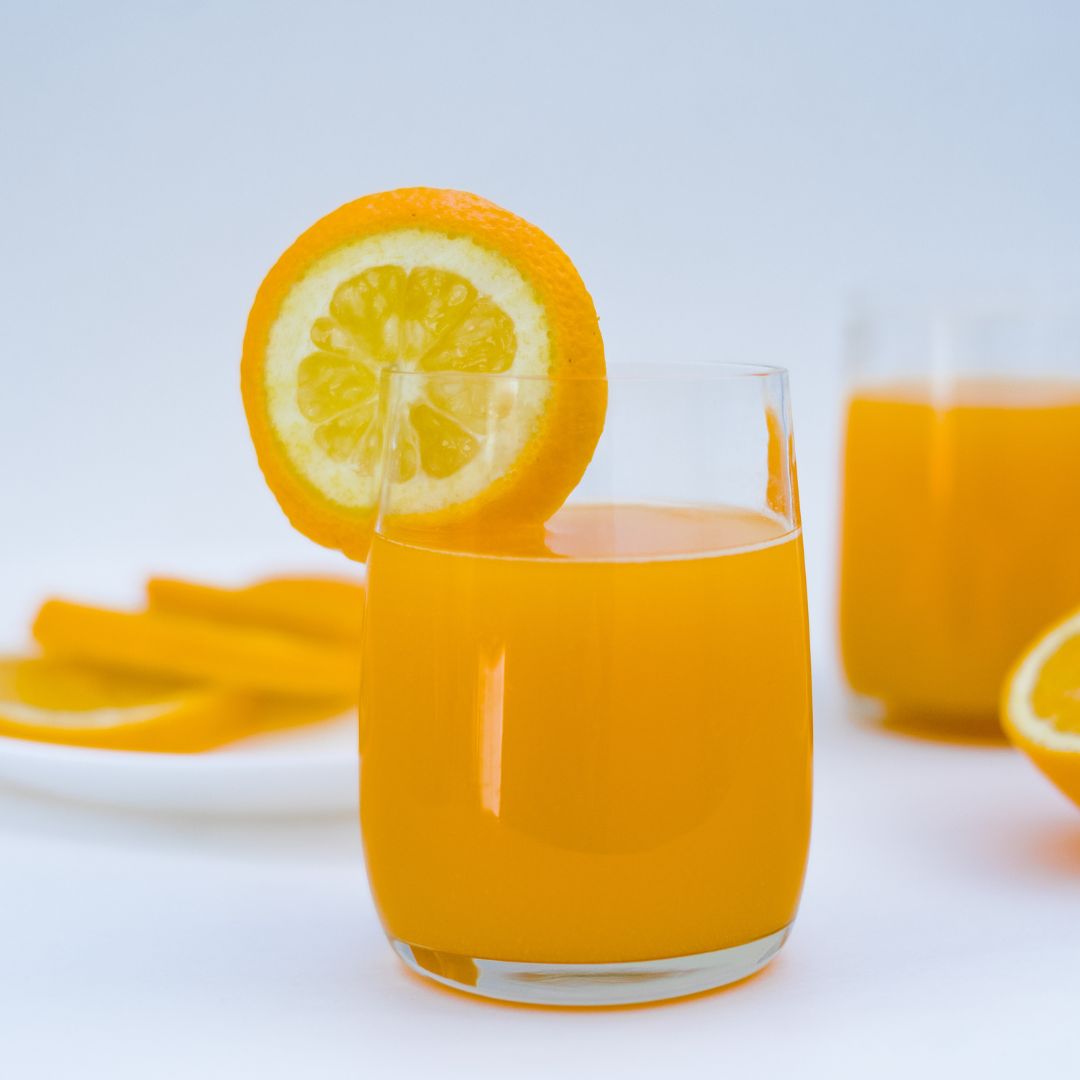 Jus d'orange