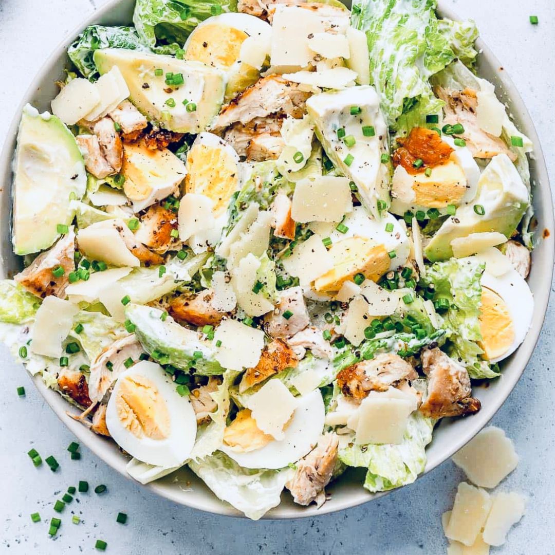 Salade mixte